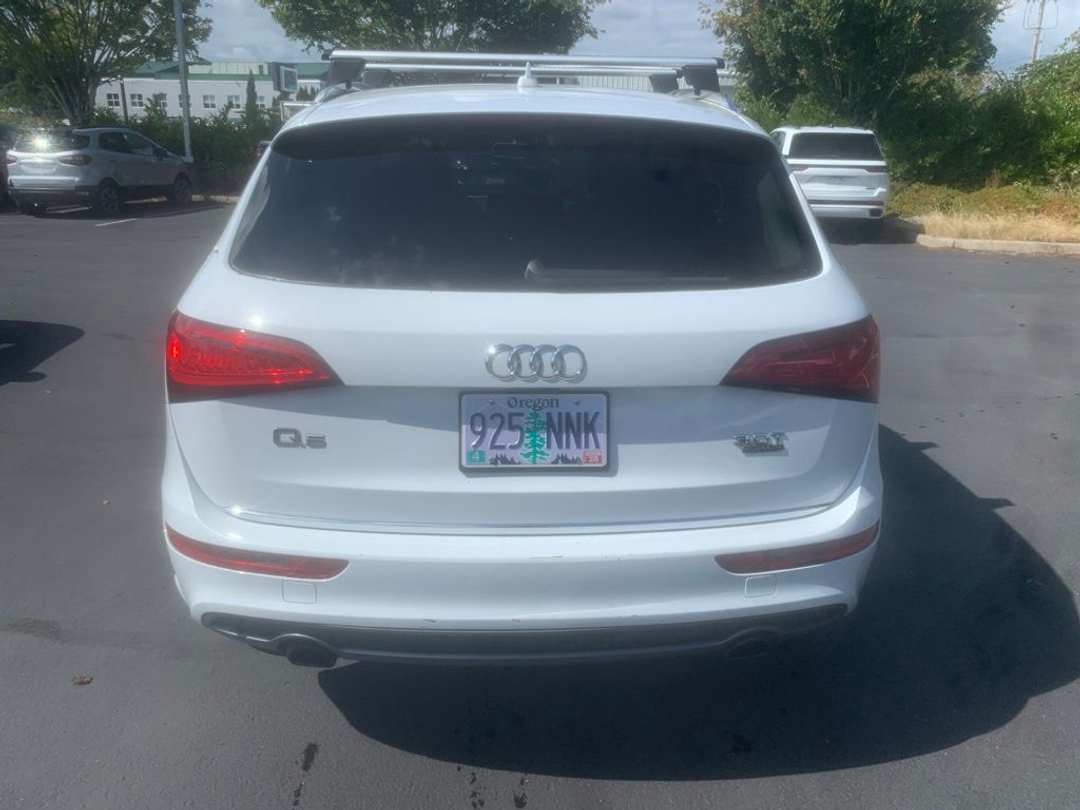 2015 Audi Q5 3.0T Premium Plus - Image 3