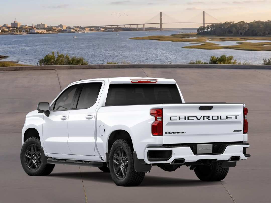 2026 Chevrolet Silverado 1500 RST - Image 2