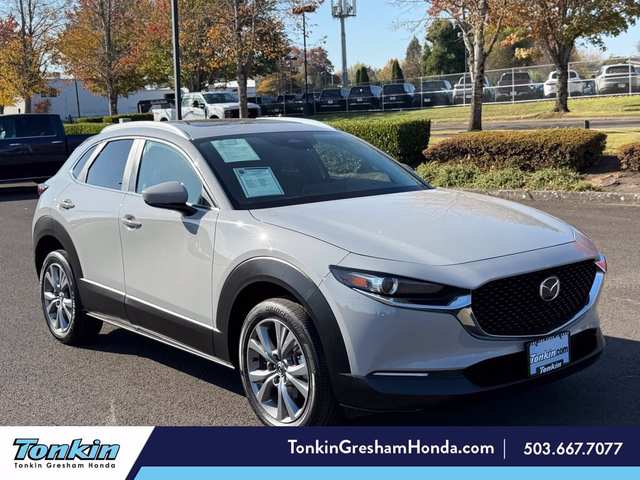 2025 MAZDA Cx-30 2.5 S Preferred Package