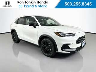 2027 Honda HR-V Sport