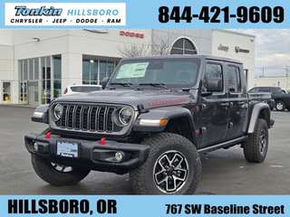 2026 Jeep Gladiator Rubicon X