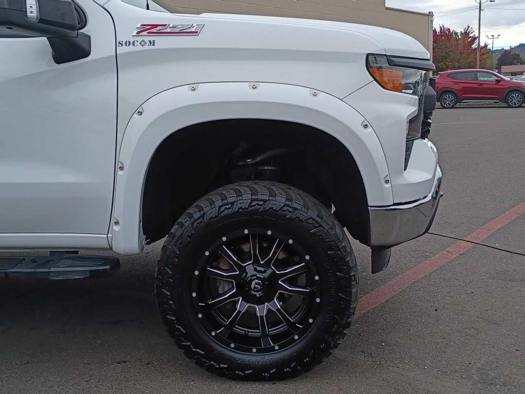 2023 Chevrolet Silverado 1500 WT - Image 2