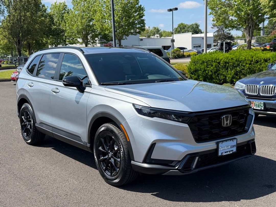 2026 Honda Cr-V Hybrid SportL - Image 2