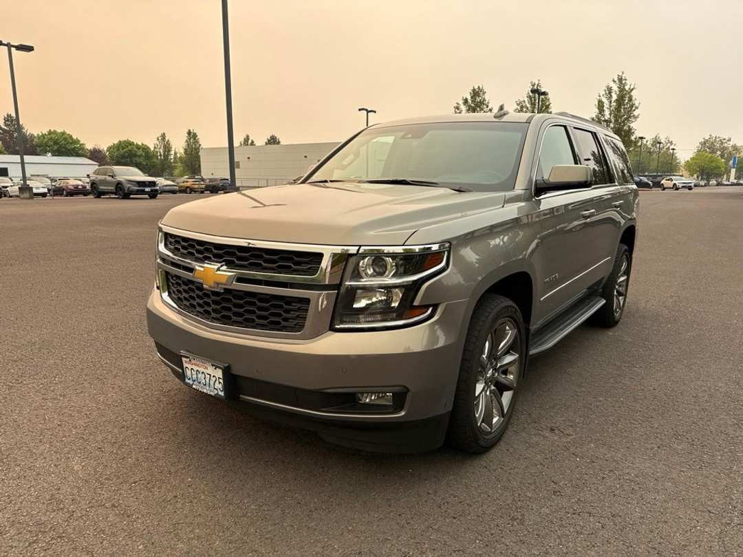 2018 Chevrolet Tahoe LT - Image 3