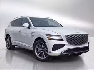 2026 Genesis Gv80 2.5T Advanced