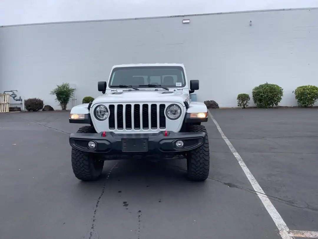 2023 Jeep Gladiator Rubicon - Image 2