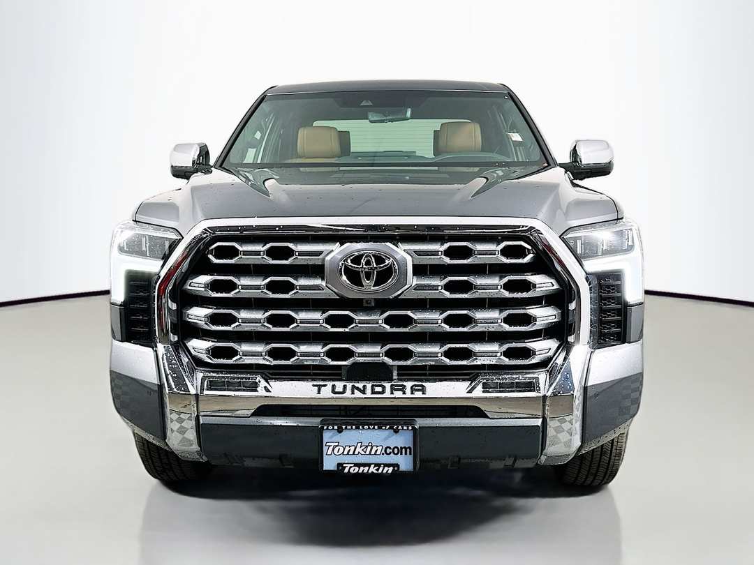 2026 Toyota Tundra Hybrid 1794 Edition - Image 2