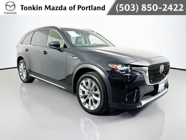 2025 MAZDA Cx-90 3.3 Turbo Premium Plus