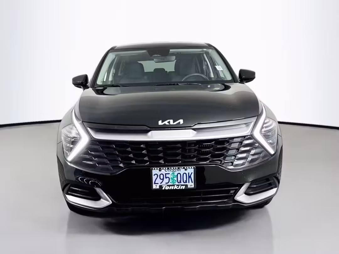 2025 Kia Sportage Hybrid LX - Image 3