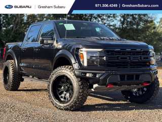2025 Ford F-150 Raptor R