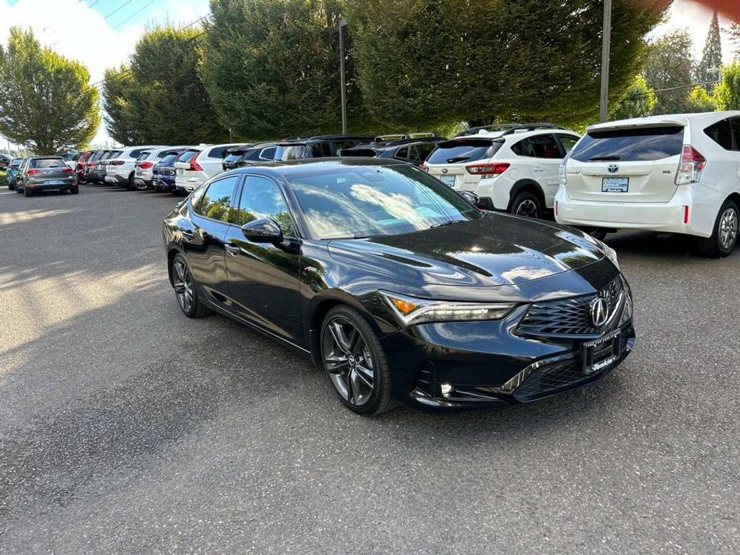 2025 Acura Integra ASpec Package - Image 2