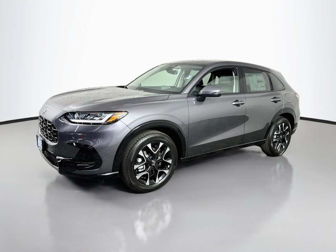 2027 Honda HR-V EXL - Image 3