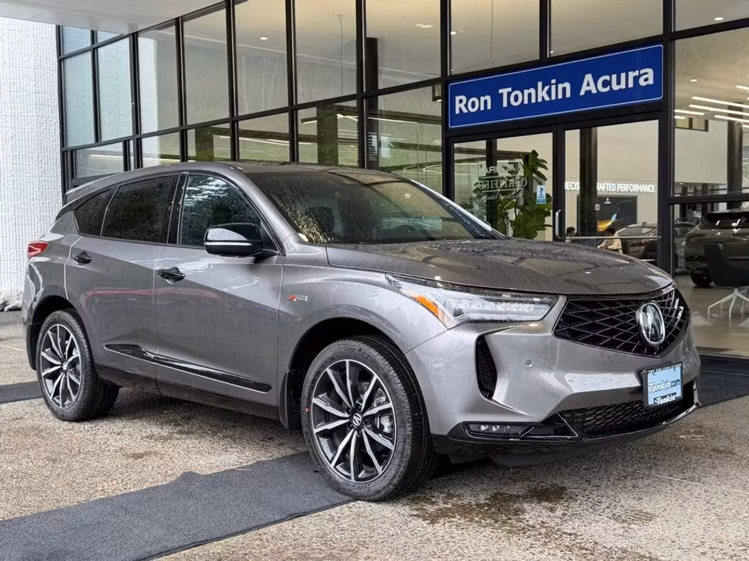 2026 Acura RDX ASpec Advance Package - Image 2