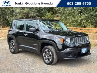 2015 Jeep Renegade Sport