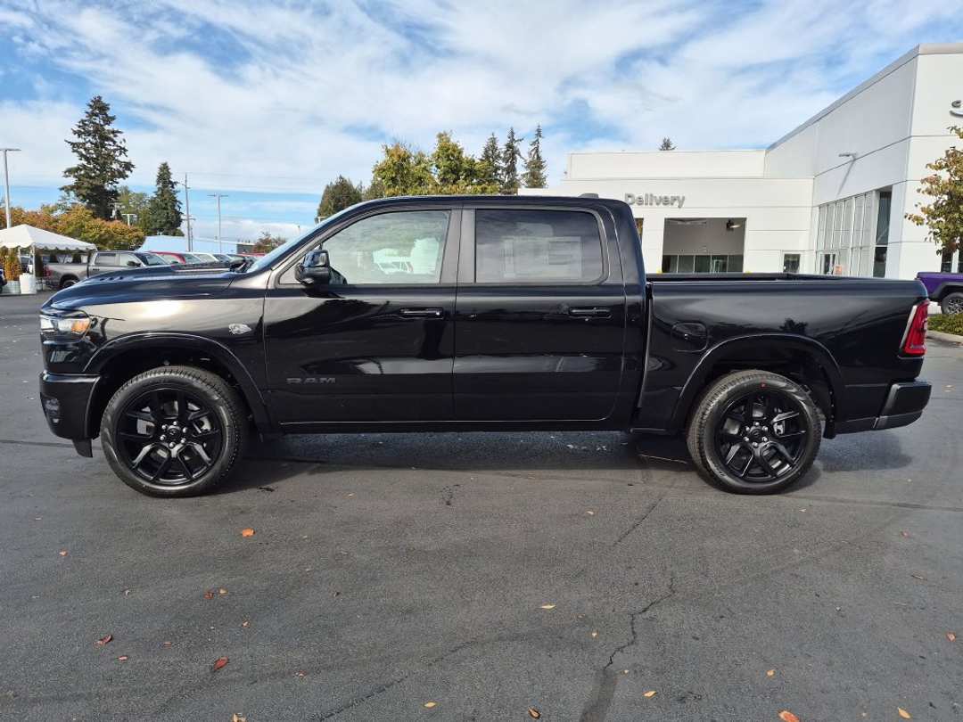 2027 Ram 1500 Laramie - Image 3