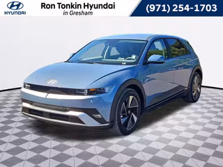 2026 Hyundai Ioniq 5 SE
