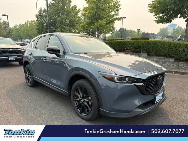 2023 MAZDA CX-5 2.5 S Carbon Edition