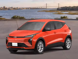 2027 Chevrolet Bolt Ev LT
