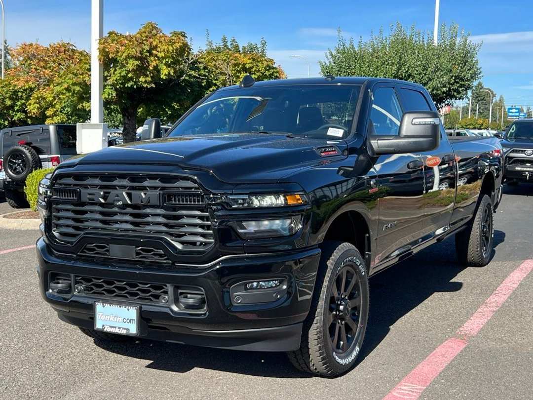 2026 Ram 3500 Big Horn - Image 3
