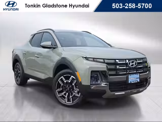 2026 Hyundai Santa Cruz Limited