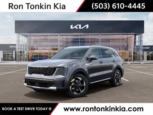 2026 Kia Sorento Hybrid EX
