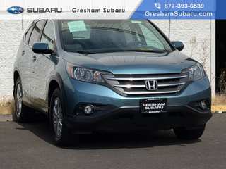 2014 Honda CR-V EXL