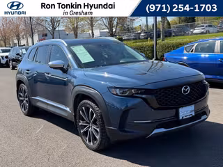 2024 MAZDA Cx-50 2.5 Turbo