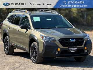 2023 Subaru Outback Wilderness