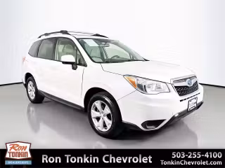 2016 Subaru Forester 2.5i Premium