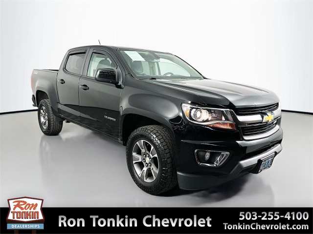 2020 Chevrolet Colorado Z71