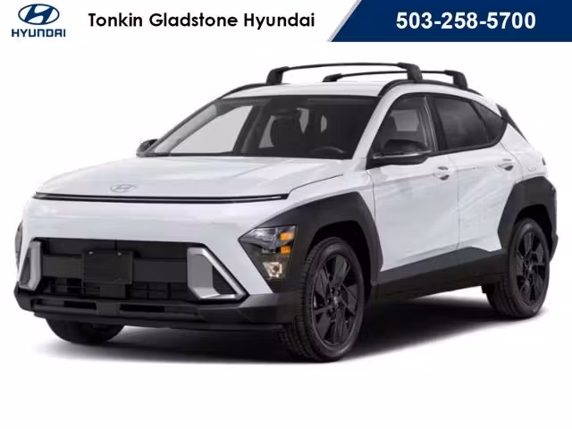 2027 Hyundai Kona SEL Sport