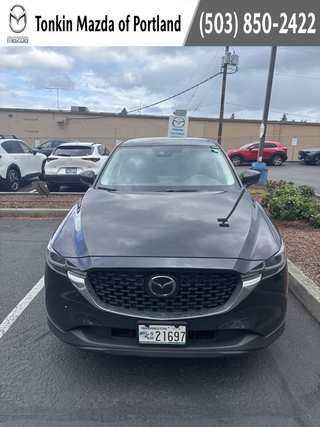2022 MAZDA CX-5 2.5 S Select Package