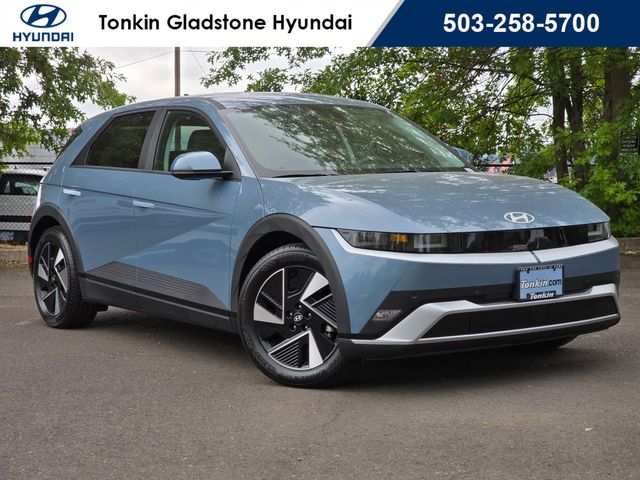 2026 Hyundai Ioniq 5 SEL
