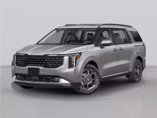 2027 Kia Carnival Hybrid EX