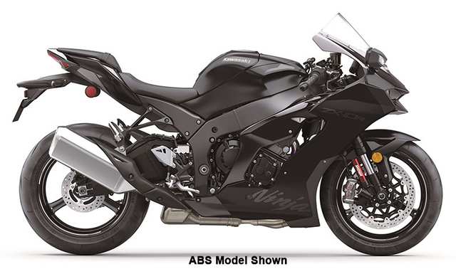 2024 Kawasaki Ninja Zx-10R