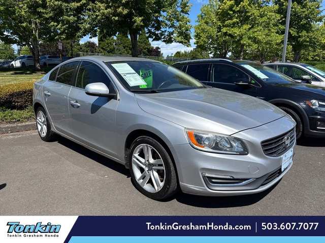 2014 Volvo S60 T5