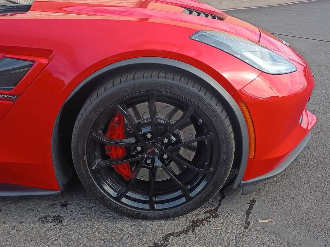 2017 Chevrolet Corvette Grand Sport - Image 2