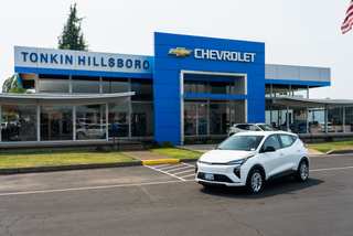 2027 Chevrolet Bolt Ev LT