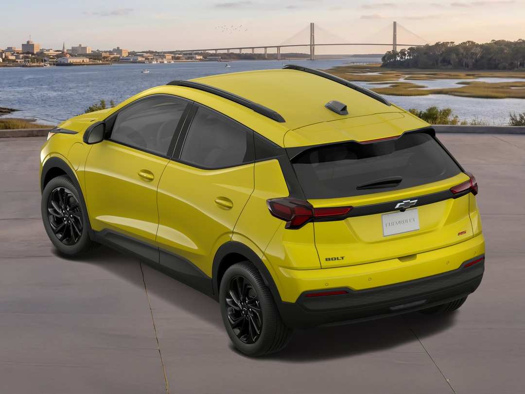 2027 Chevrolet Bolt Ev RS - Image 3