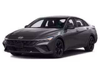2026 Hyundai Elantra SEL Sport Plus