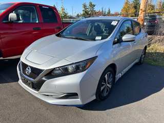 2022 Nissan LEAF S Plus