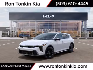 2026 Kia K4 GTLine Turbo