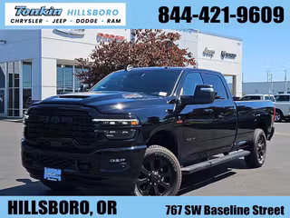 2026 Ram 3500 Laramie