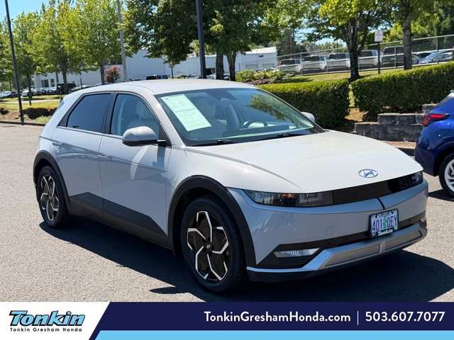 2023 Hyundai Ioniq 5 SEL