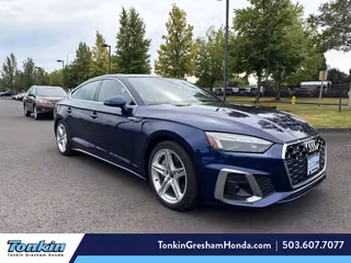 2022 Audi A5 Sportback Prestige OneOwner