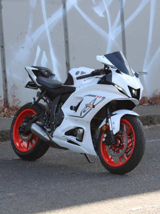 2023 YAMAHA Yzf-R7