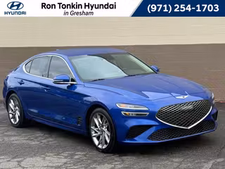 2022 Genesis G70 2.0T