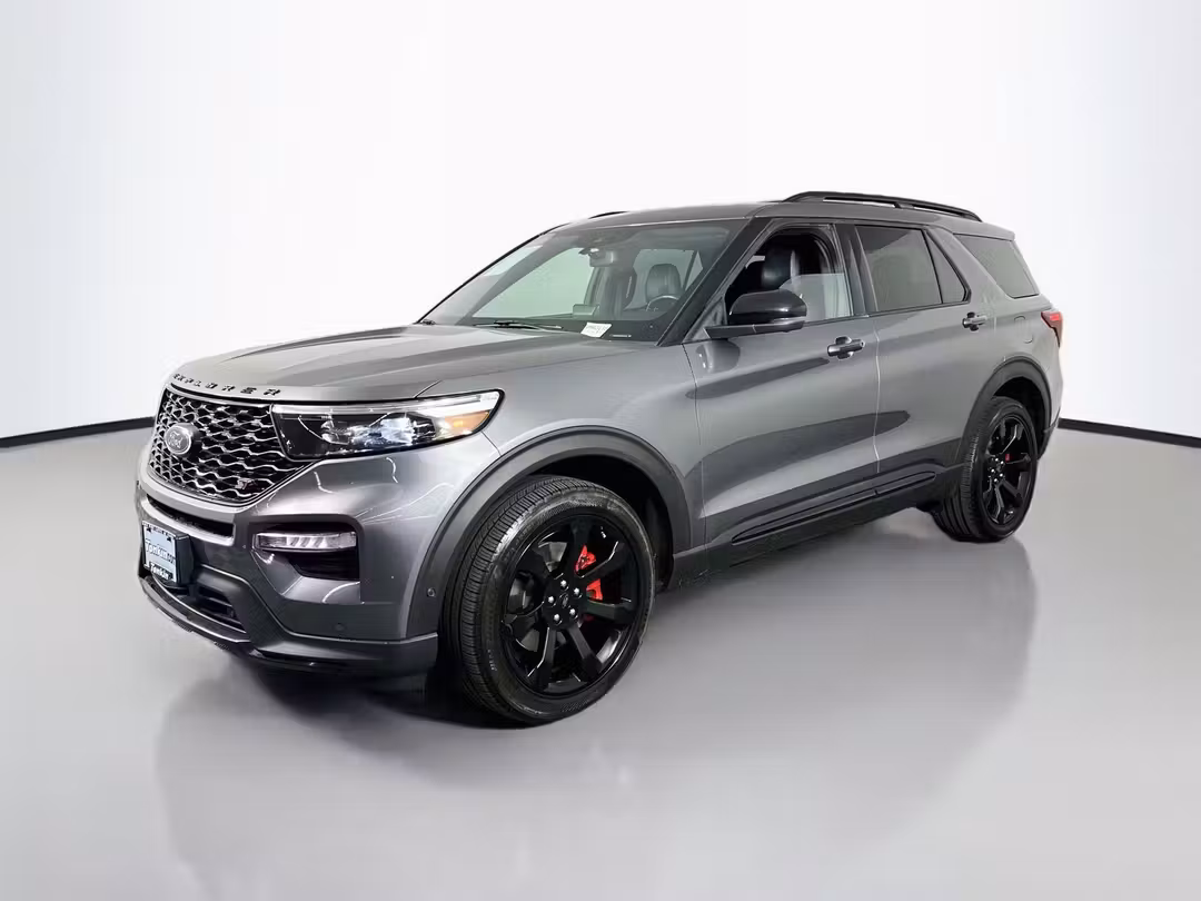 2021 Ford Explorer ST - Image 3