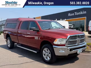 2015 Ram 2500 Big Horn
