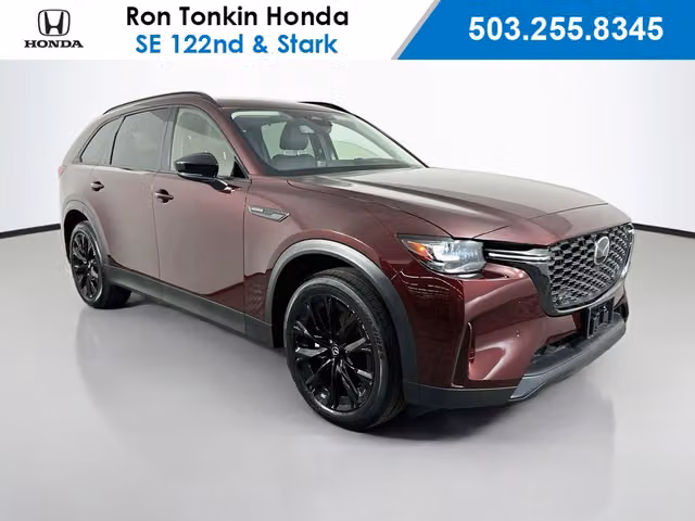 2025 MAZDA Cx-90 3.3 Turbo Premium
